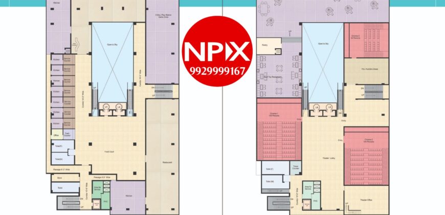 Ridhi Sidhi Mall (Showroom Available for Rent / Sale)