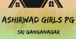 Ashirwad Girls PG