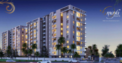 3-BHK Premium Residential Apartment (Flat) @ Maya Heights