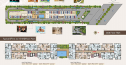 3-BHK Premium Residential Apartment (Flat) @ Maya Heights