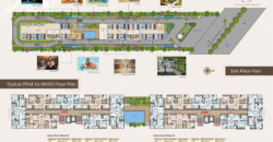 3-BHK Premium Residential Apartment (Flat) @ Maya Heights