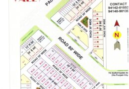 Plot 30×60 For Sale in Ambey Valley