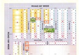 Residential Plot in Ambica Enclave – 2