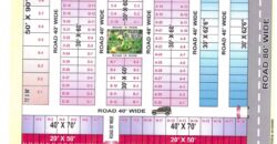 Plot 40×70 For Sale in Ambica Enclave