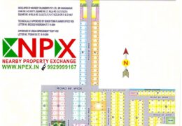 Residential Plot in Anand Vihar Colony