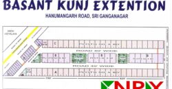 Plot 50×80 For Sale in Basant Kunj Extention