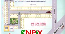 Plot Available For Sale at Cheapest Price in Gajanand Vihar