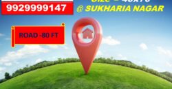 Plot For Sale in Sukharia Nagar