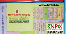 Ridhi-Sidhi Town by Ridhi Sidhi Group