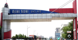 FOR SALE Plot 40×67 For Sale In Ridhi Sidhi Enclave 1