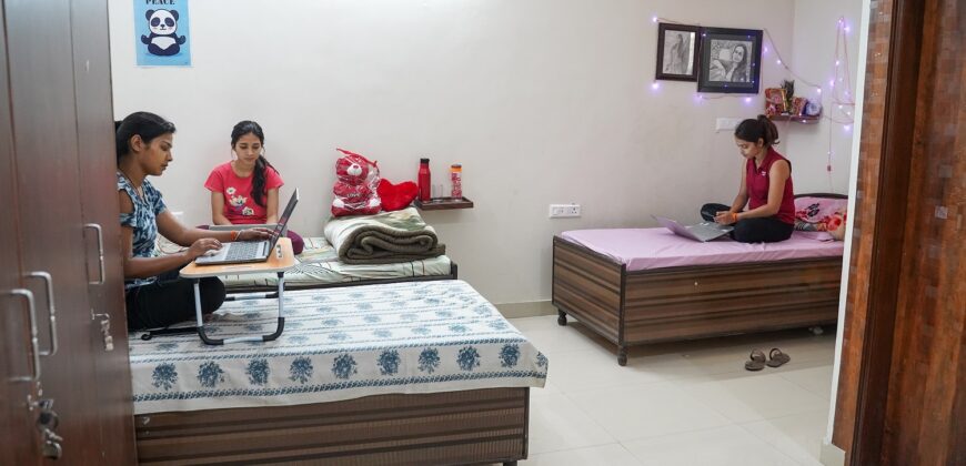 A R Residency Girls Hostel in Greater Noida