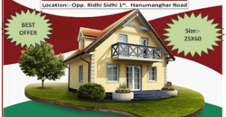 HOUSE FOR SALE IN RIDHI SIDHI 3