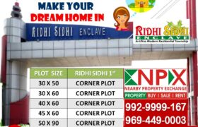 Ridhi-Sidhi Enclave 1st. by Ridhi Sidhi Group