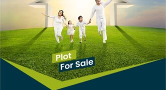 60X60 PLOT FOR SALE IN RIDHI SIDHI 1st