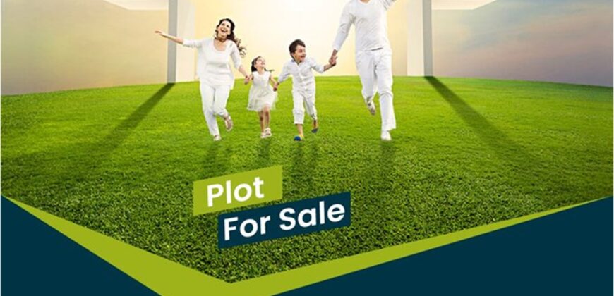 60X60 PLOT FOR SALE IN RIDHI SIDHI 1st