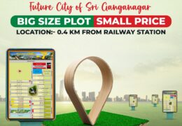 BIG SIZE PLOTS FOR SALE