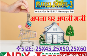 HOUSE FOR SALE IN RIDHI SIDHI ENCLAVE 3