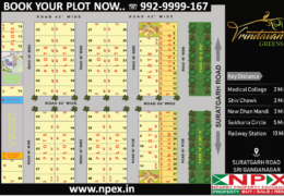 “Vrindavan Greens” A luxurious township