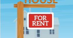 HOUSE FOR RENT