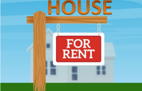 HOUSE FOR RENT