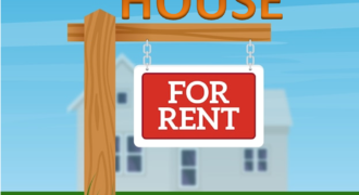 HOUSE FOR RENT