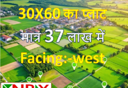 PLOT FOR SALE IN RIDHI SIDHI 2nd.